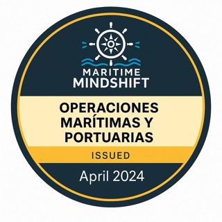 Curso Online: Operaciones Marítimas y Portuarias – De la Teoría a la Práctica - Imagen 3
